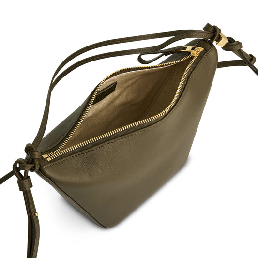 Hobo Mini Hammock in Dark Khaki Green