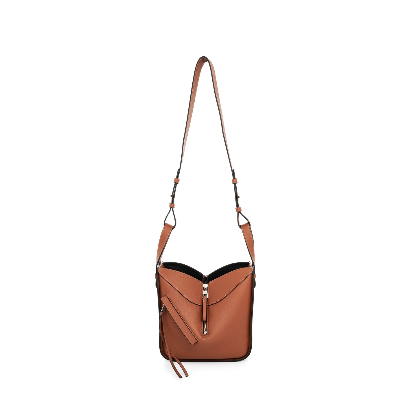 Hammock Compact Bag in Tan