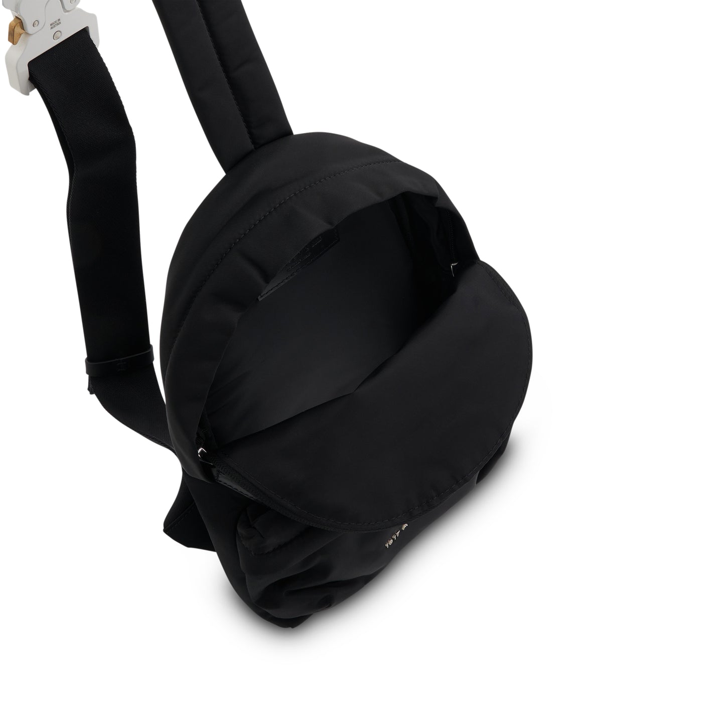 1017 ALYX 9SM Crossbody Bag with Buckle in Black – MARAIS