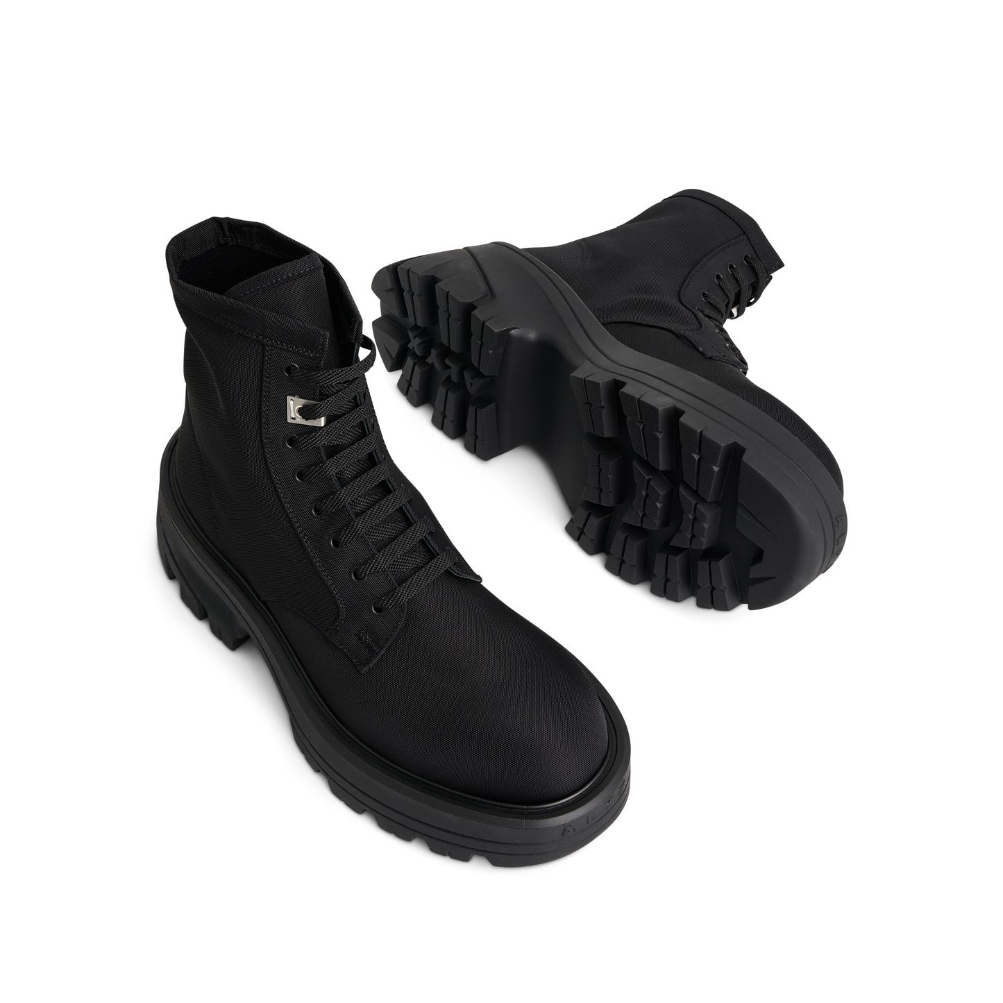 Combat Paraboot in Black