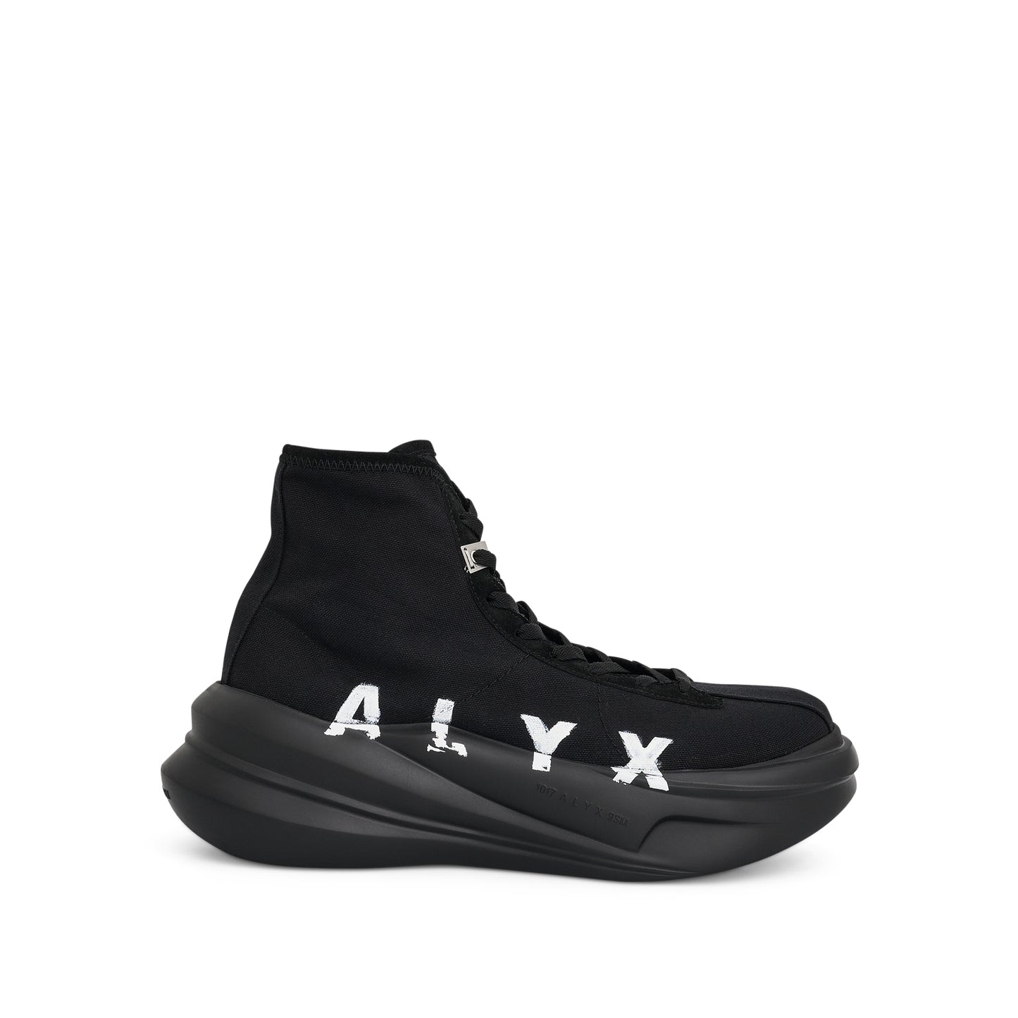 Aria Sneakers in Black