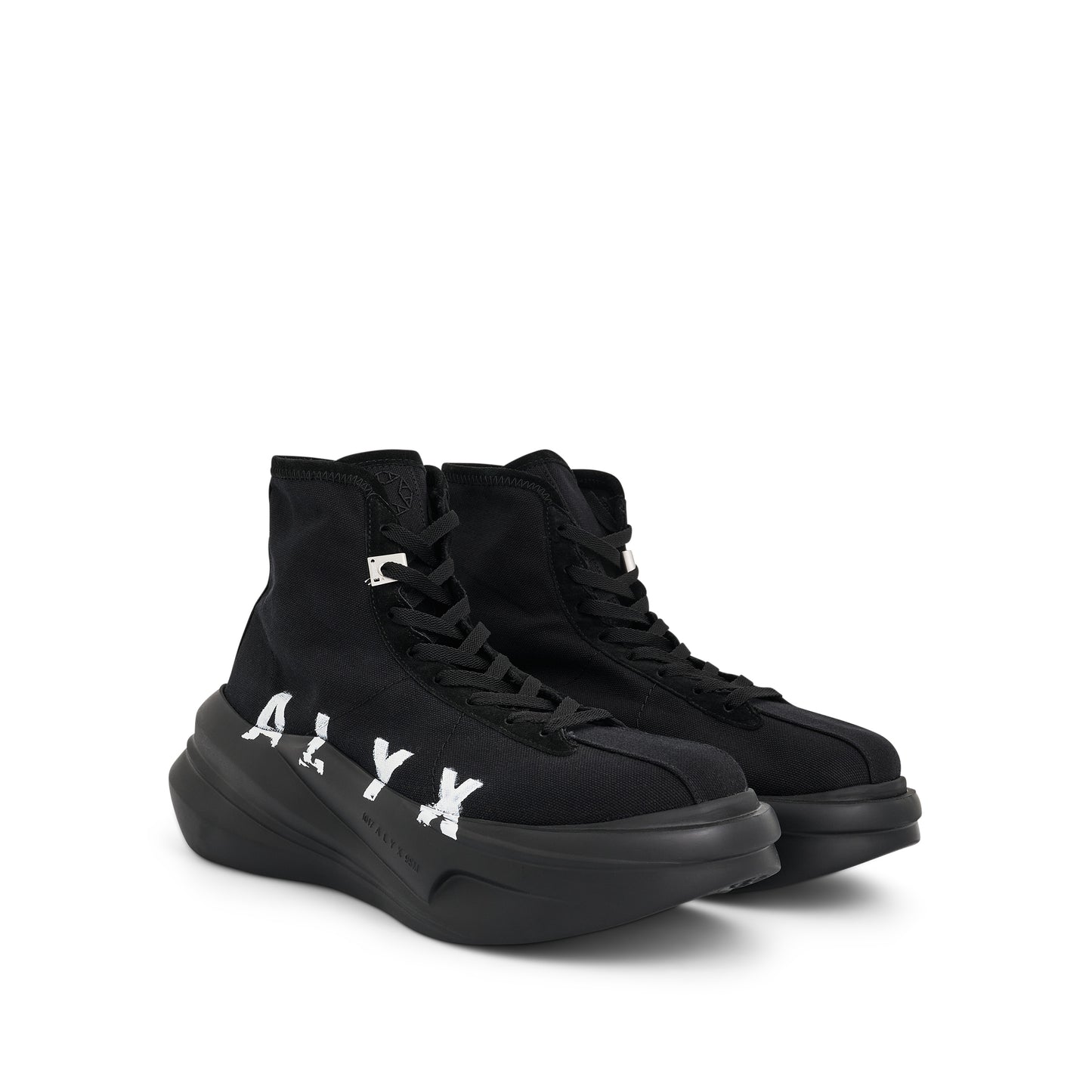 Aria Sneakers in Black