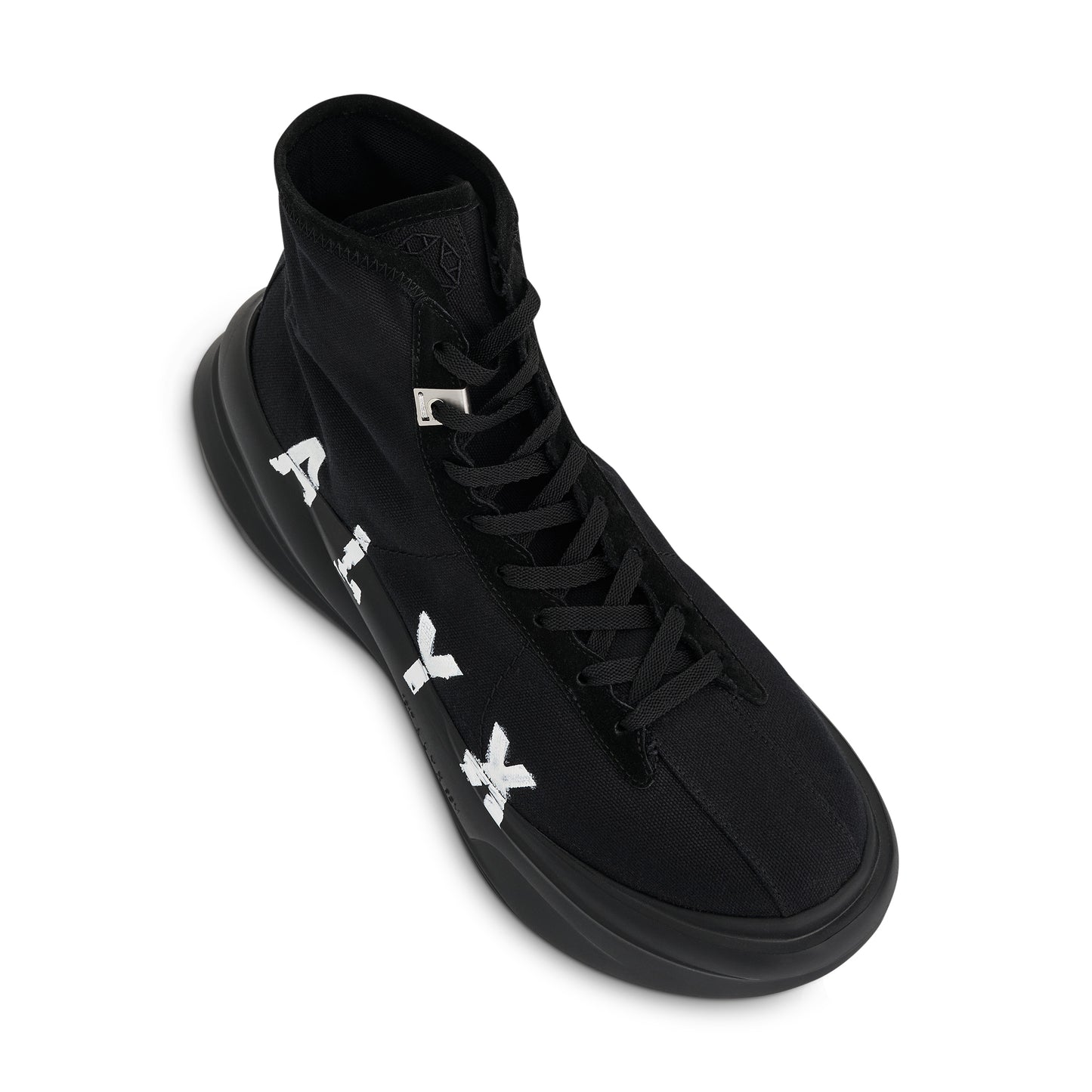 Aria Sneakers in Black
