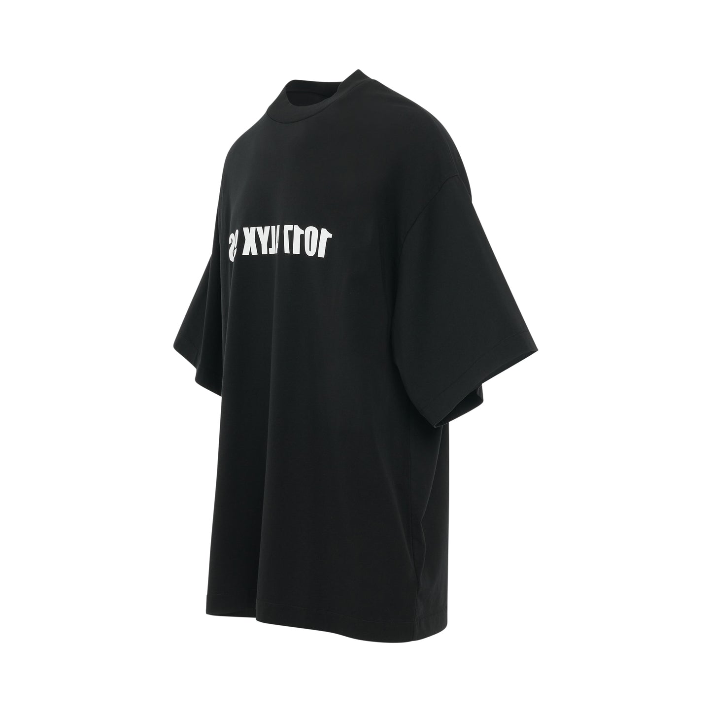 Oversized T-Shirt in Black