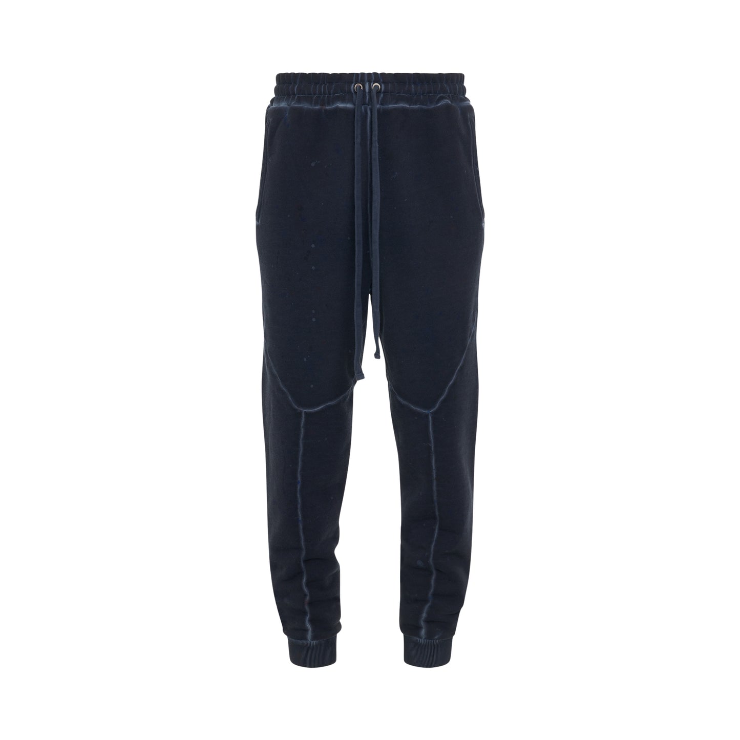 Studio Jersey Sweatpants in Navy