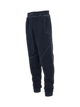 Studio Jersey Sweatpants in Navy