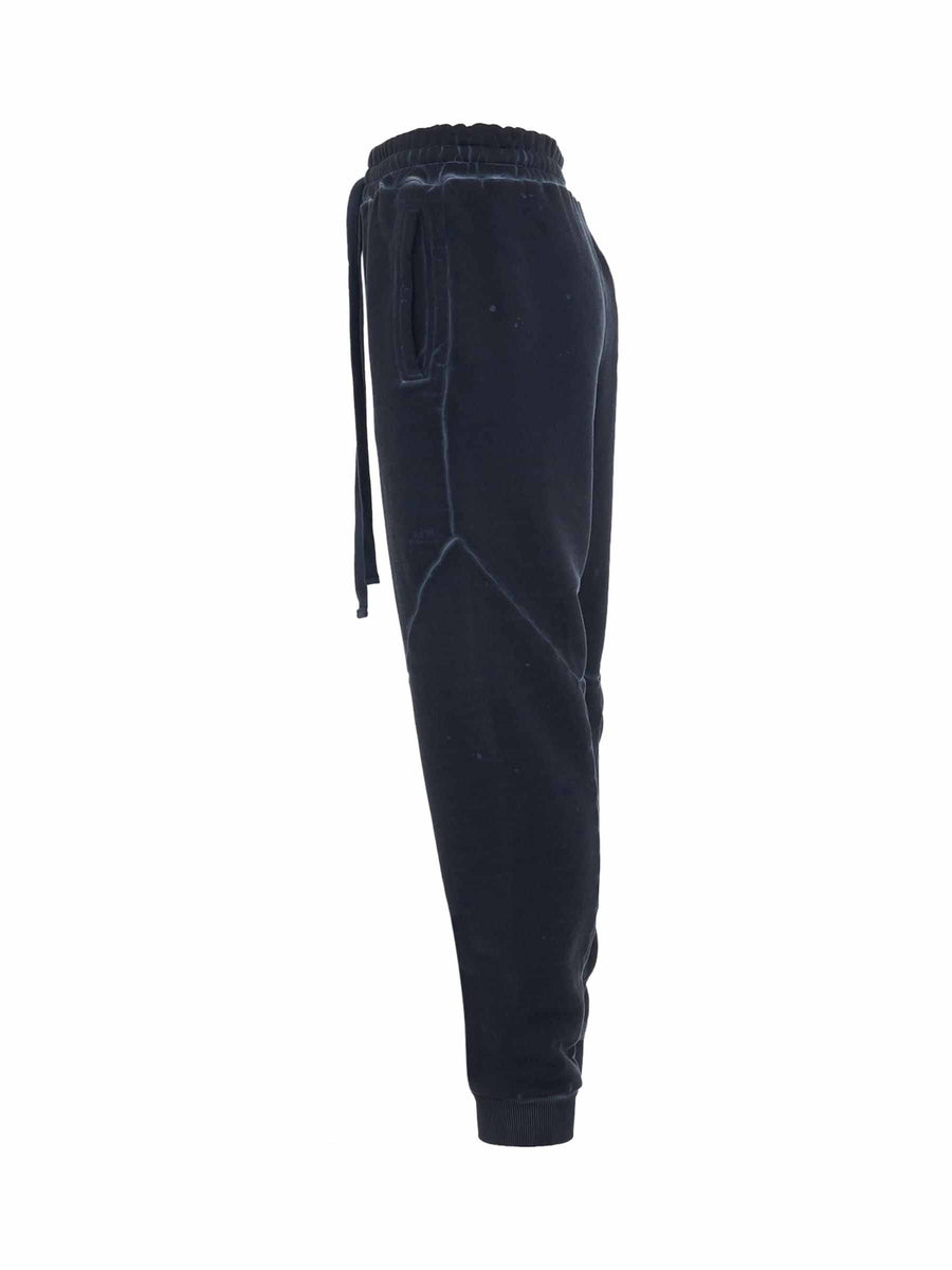 Studio Jersey Sweatpants in Navy