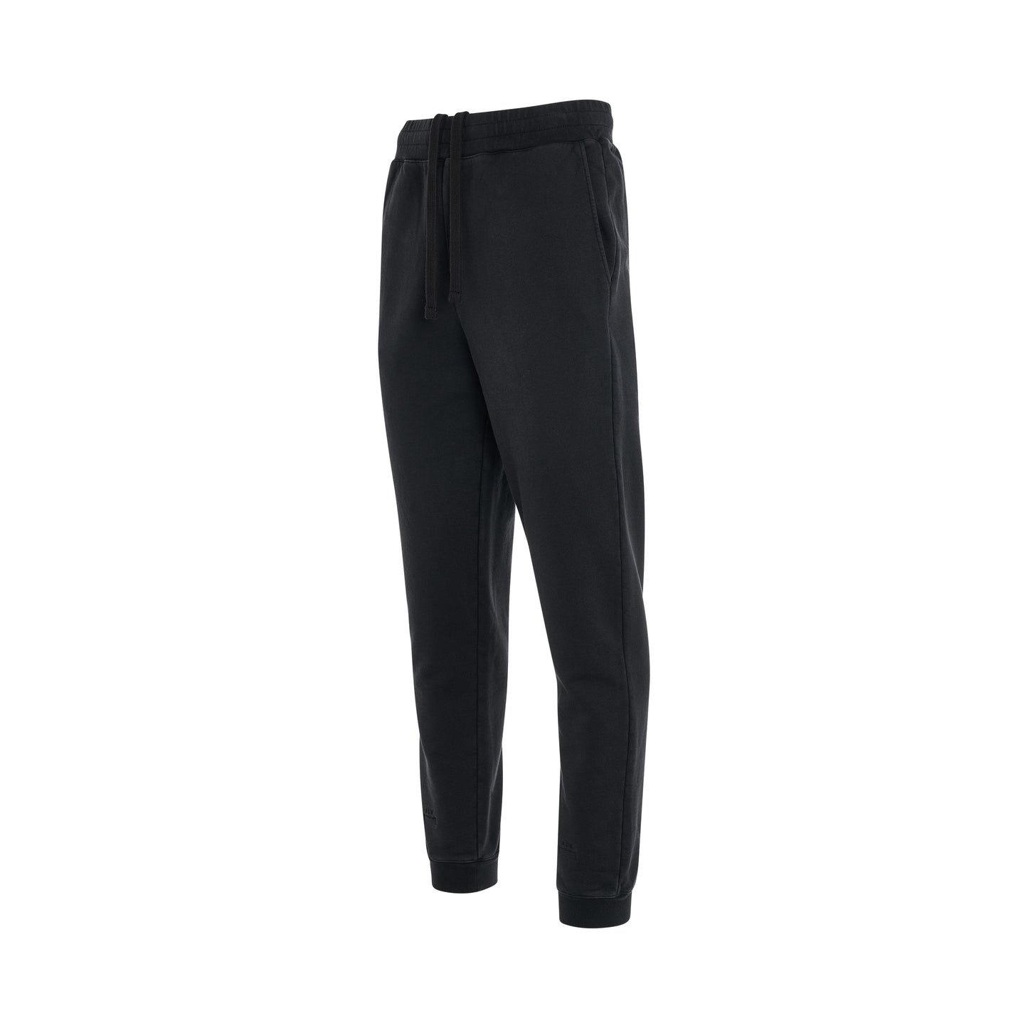 Essential Sweatpant in Black