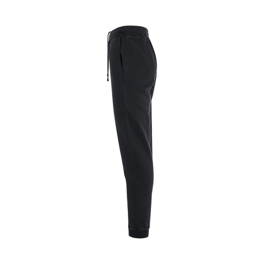 Essential Sweatpant in Black