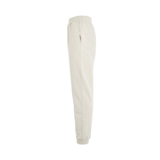 Essential Sweatpant in Bone