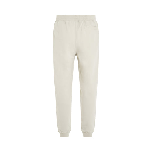 Essential Sweatpant in Bone