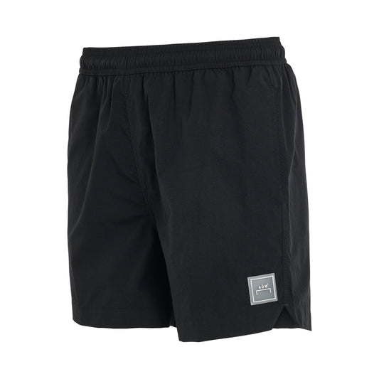 Essential Swimshorts in Black