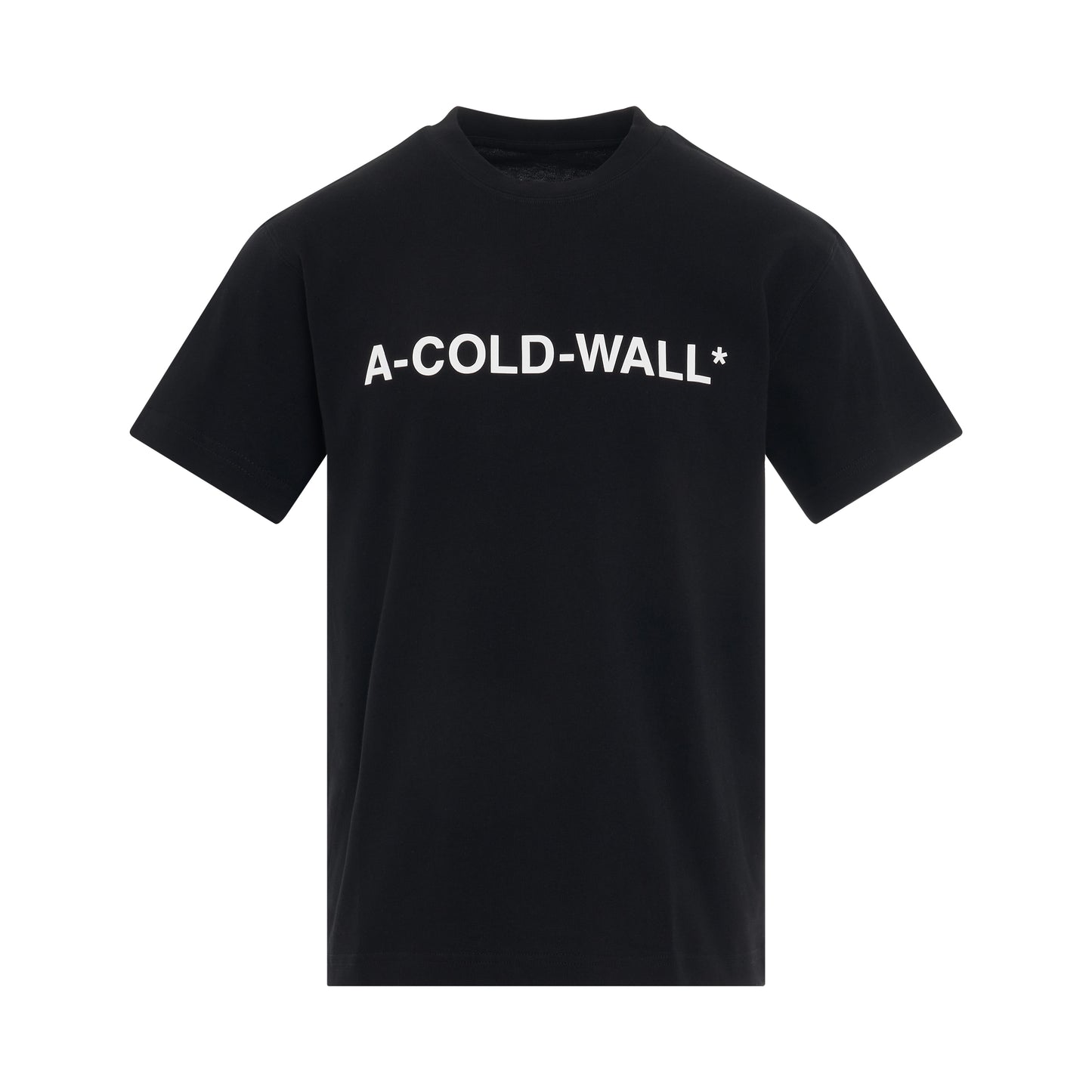 Classic Logo T-Shirt in Black