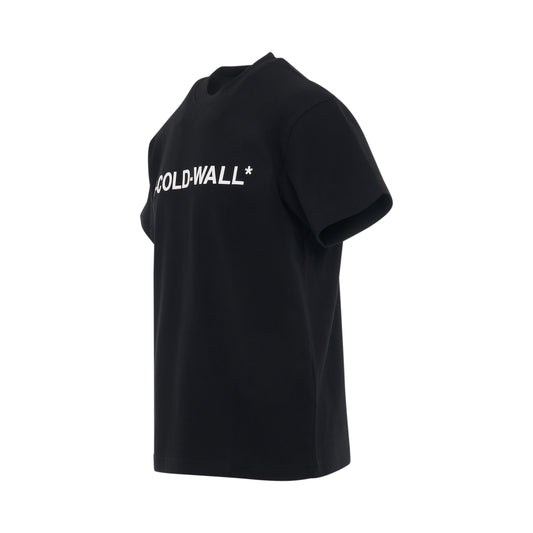 Classic Logo T-Shirt in Black