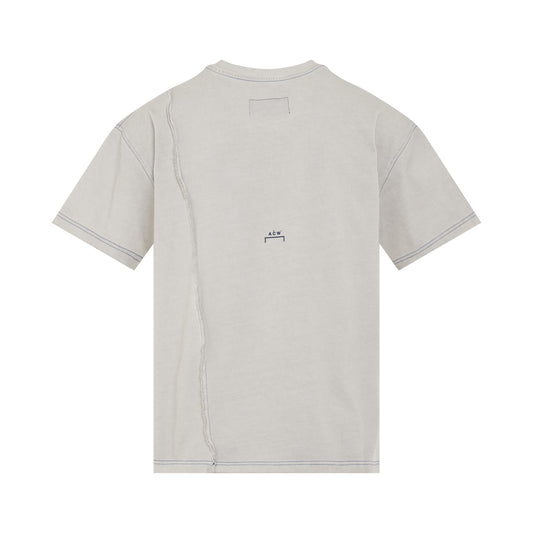 Pavilion Imagery T-Shirt in Bone