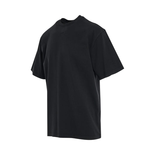 New Essential T-Shirt in Black