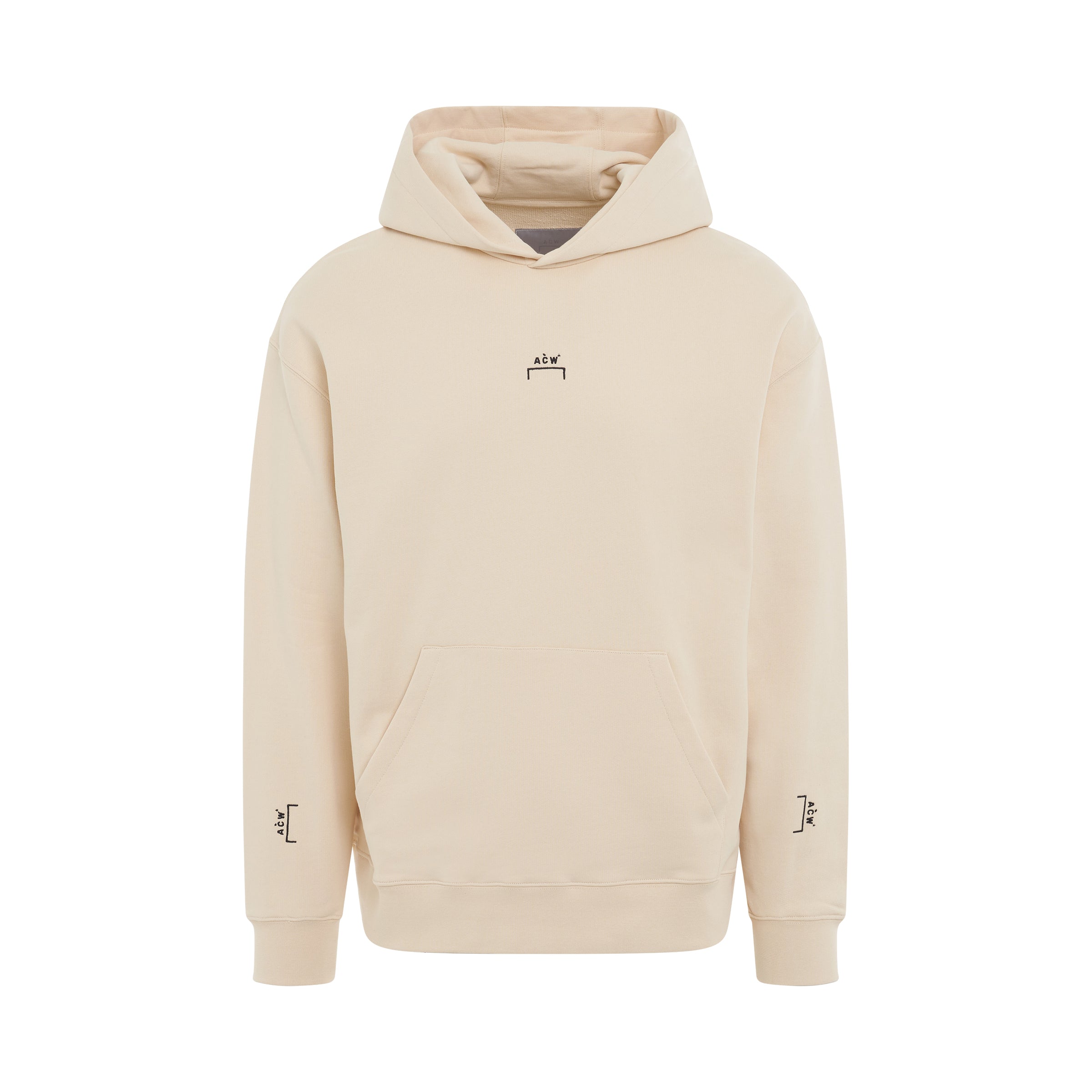 Essential Hoodie in Canvas