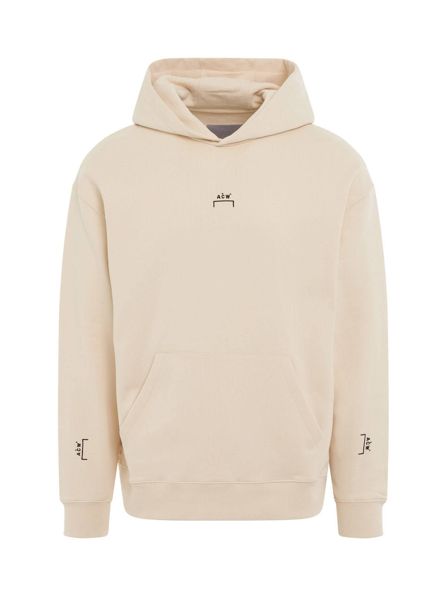 Essential Hoodie in Canvas