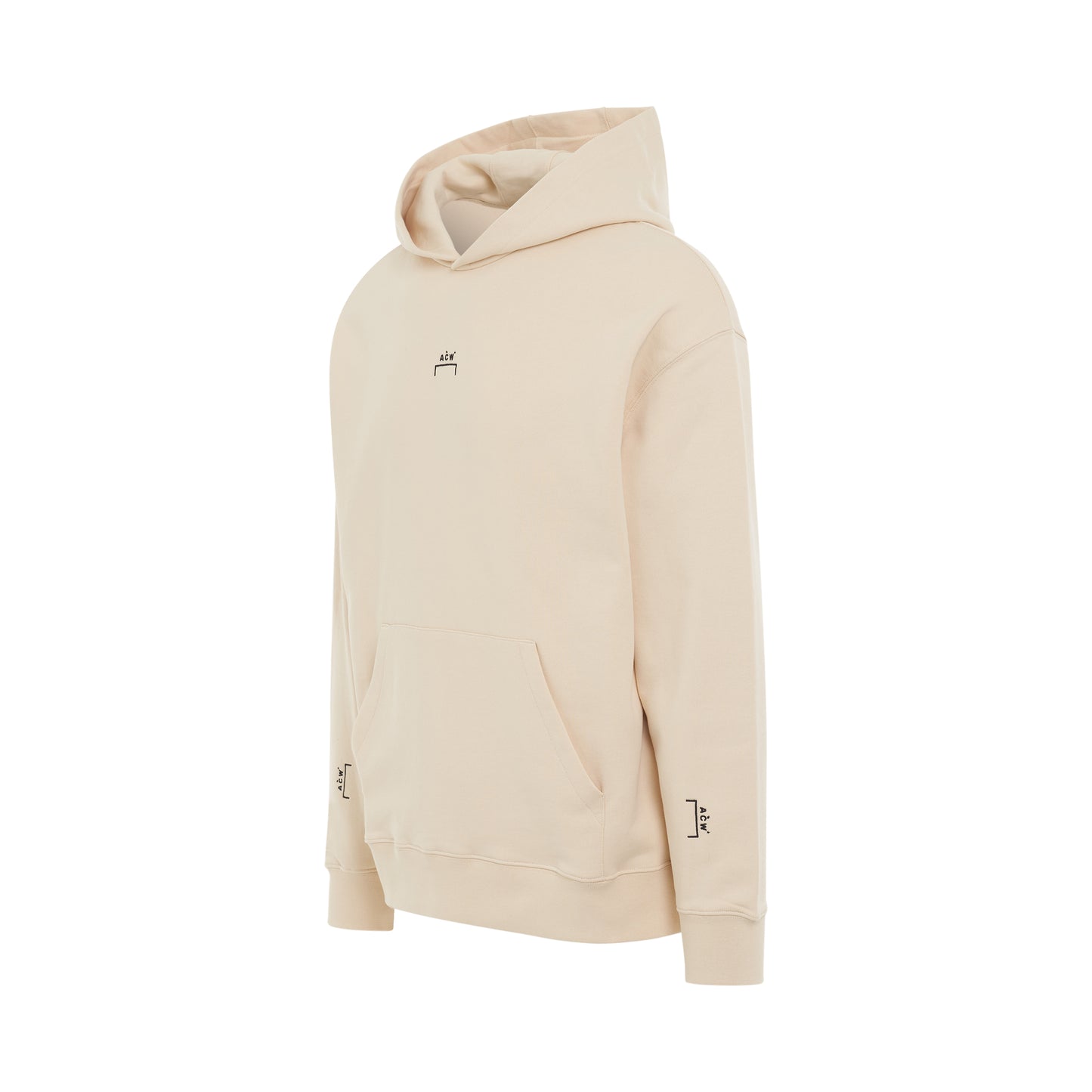 Essential Hoodie in Canvas