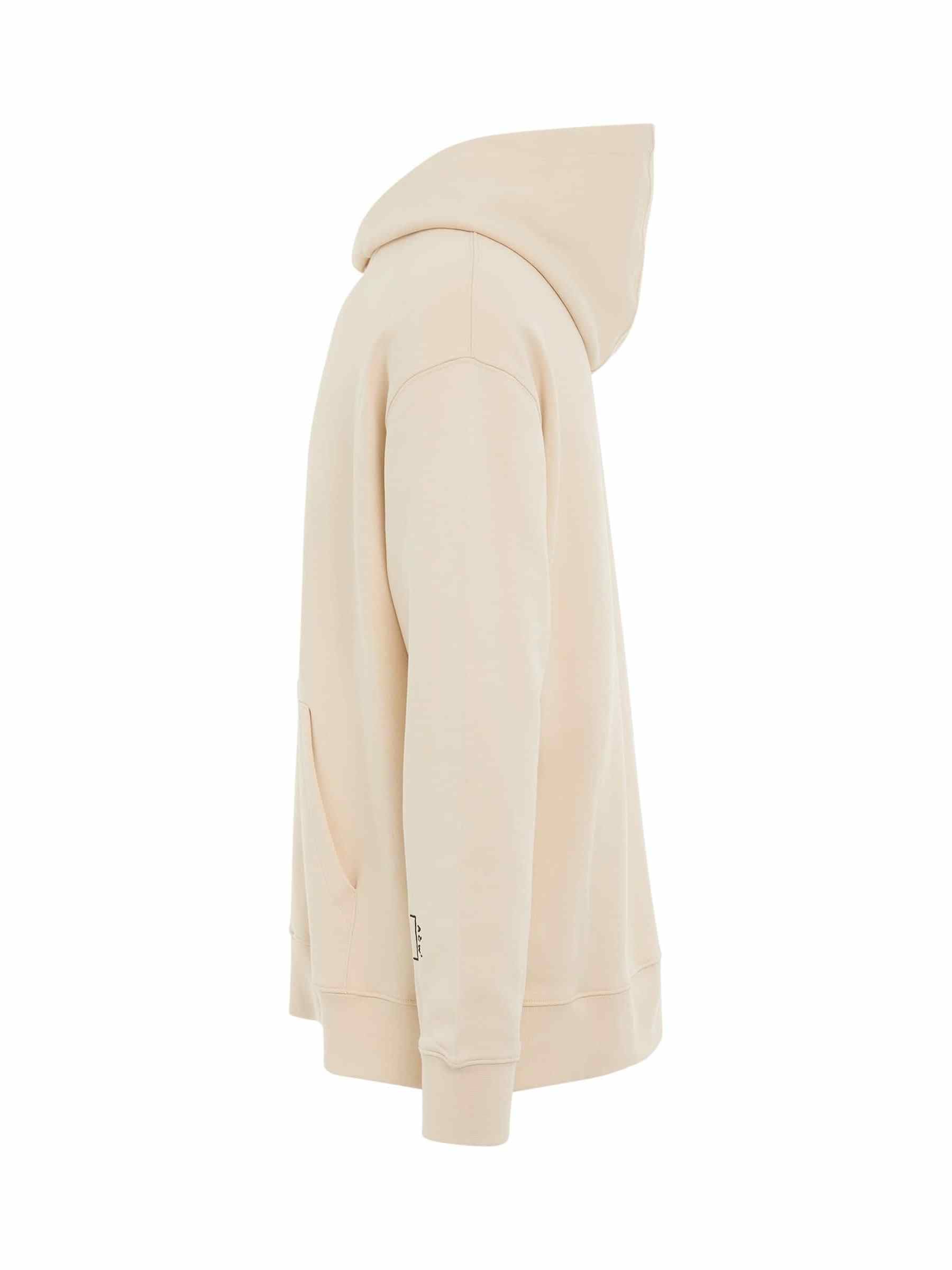 Essential Hoodie in Canvas