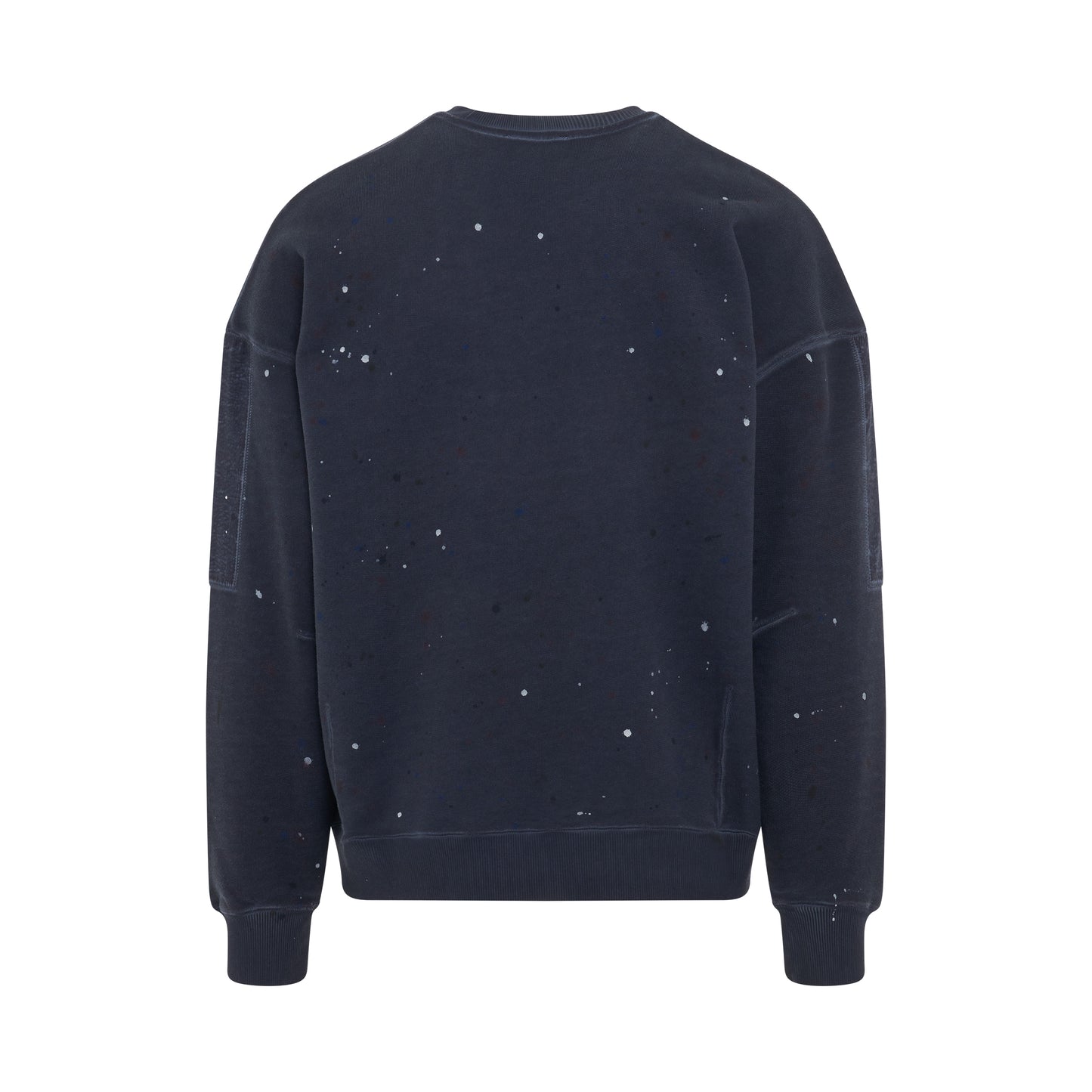 Studio Paint Sweatshirt in Navy