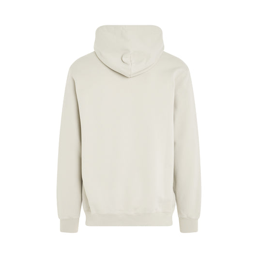 Essential Hoodie in Bone