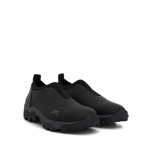 NC 1 Dirt Moc Sneaker in Black