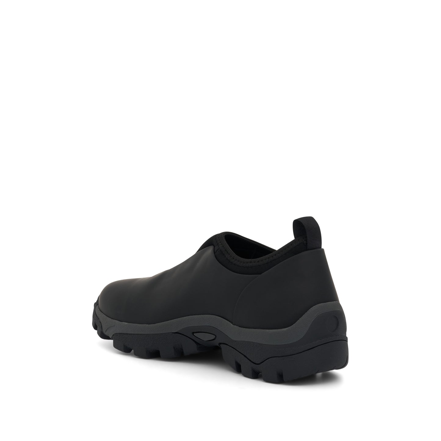 NC 1 Dirt Moc Sneaker in Black