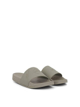 Rhombus Slide in Bone Front View | A-COLD-WALL