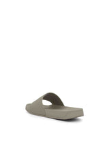 Rhombus Slide in Bone Back View | A-COLD-WALL