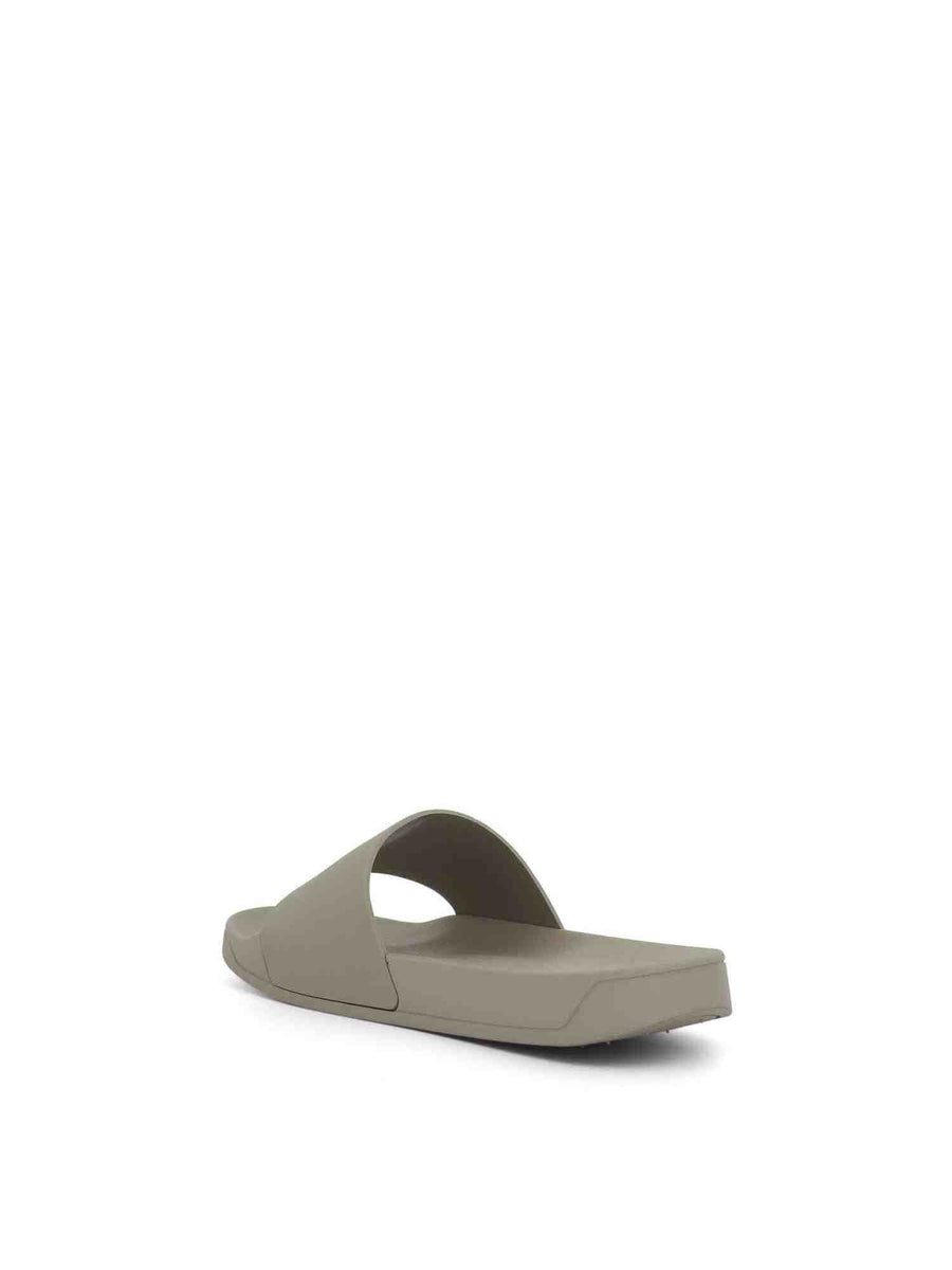 Rhombus Slide in Bone Back View | A-COLD-WALL