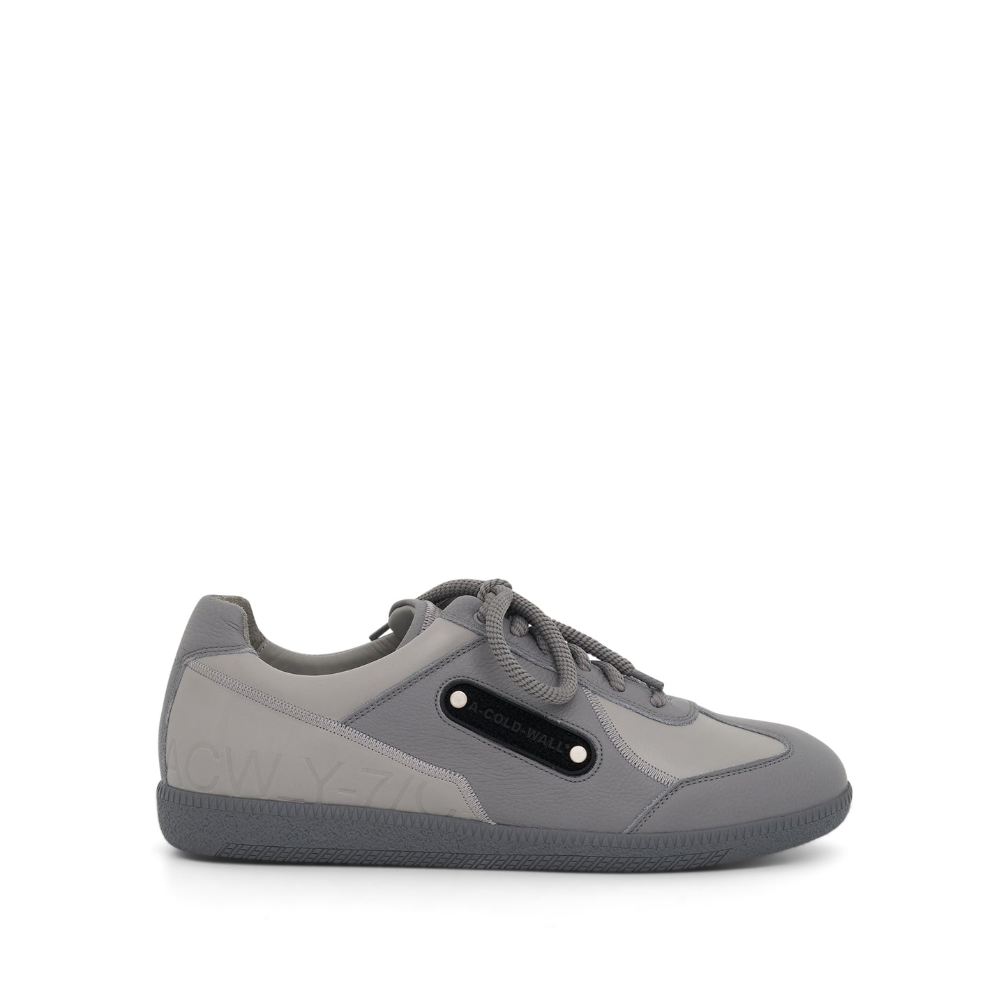 Army Shard Low II Sneaker in Grey