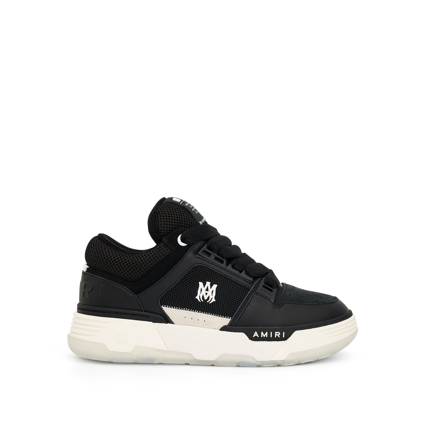 MA-1 Sneaker in Black