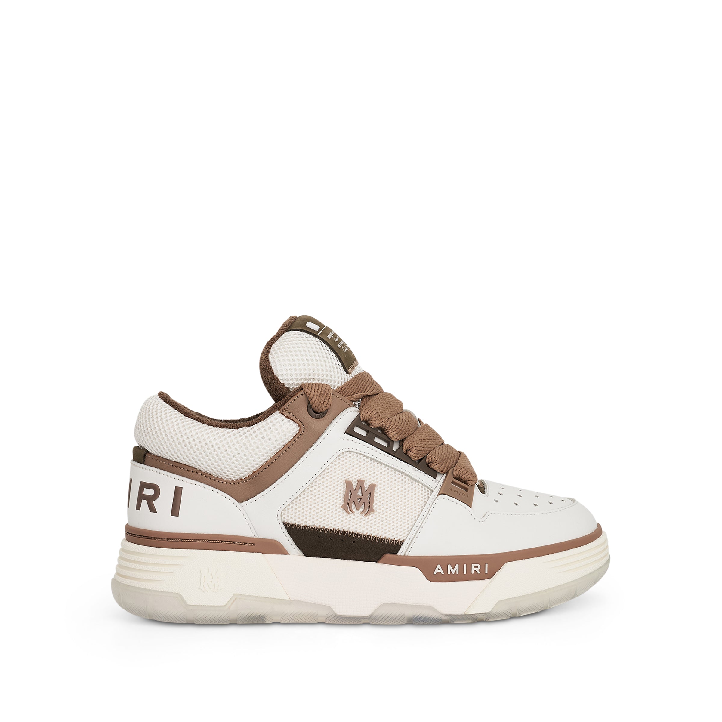 MA-1 Sneaker in Brown