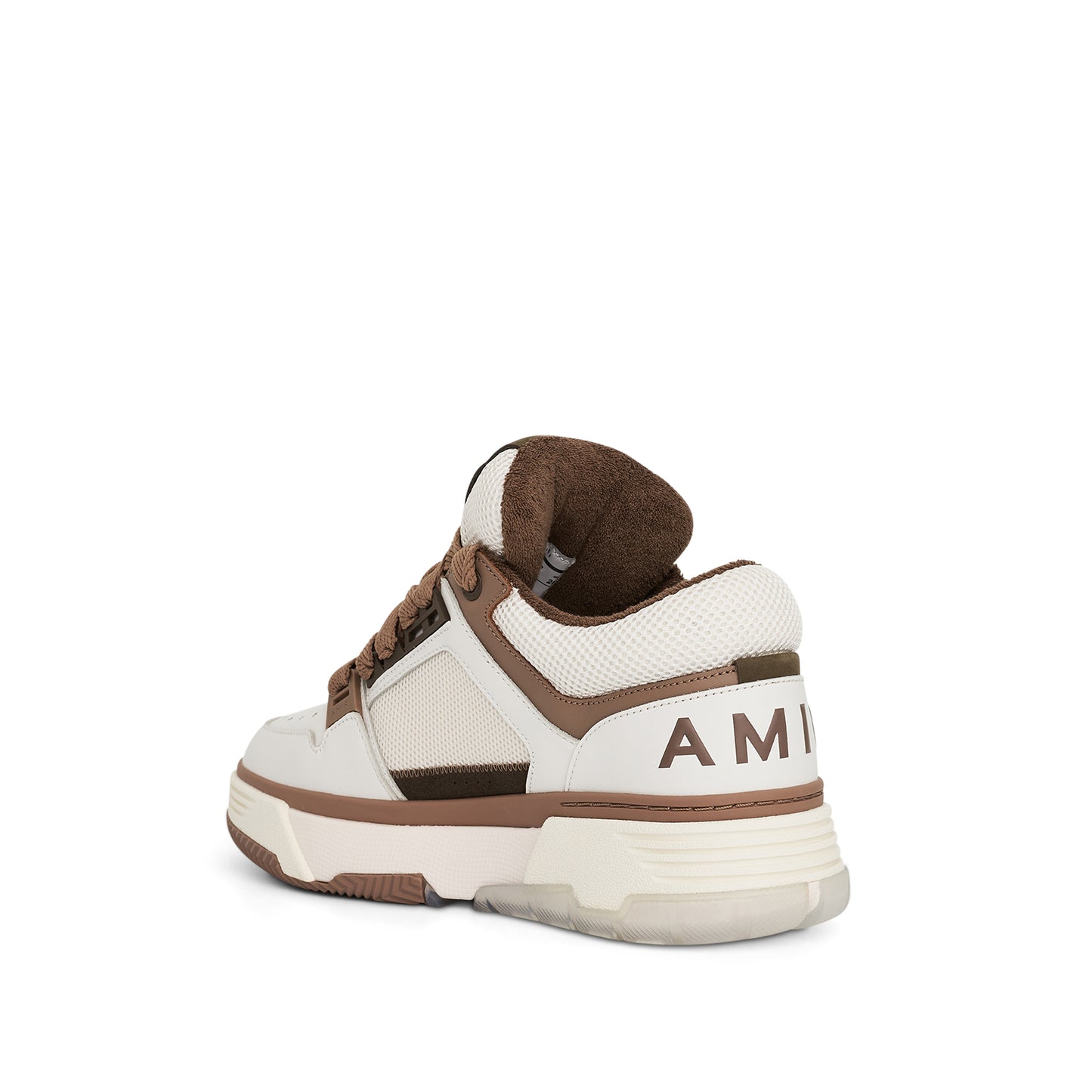 MA-1 Sneaker in Brown