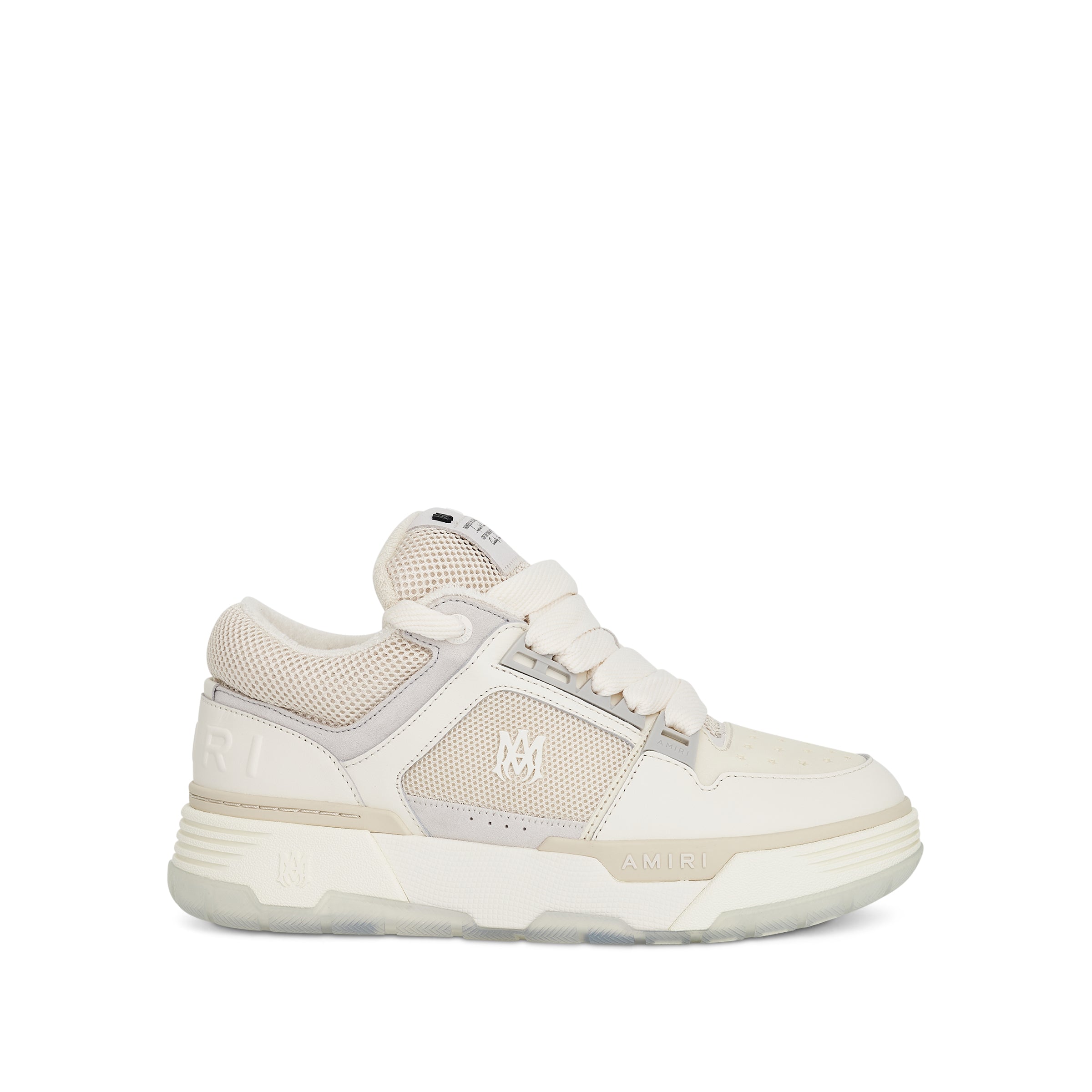 MA-1 Sneaker in Alabaster