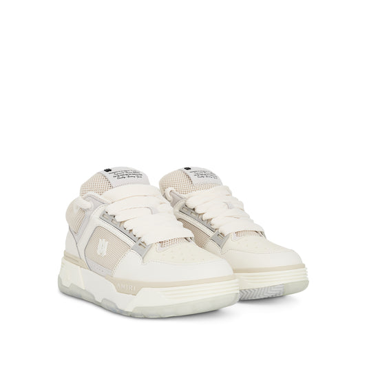 MA-1 Sneaker in Alabaster