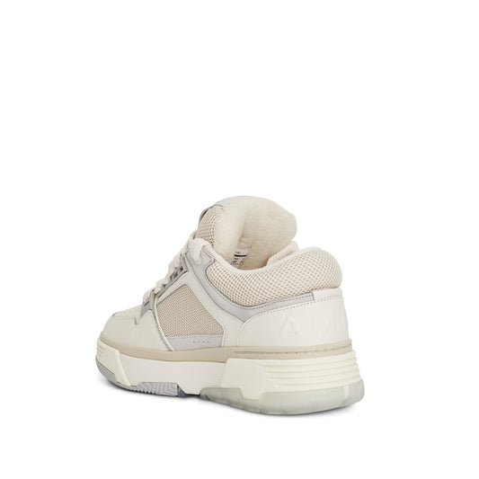 MA-1 Sneaker in Alabaster