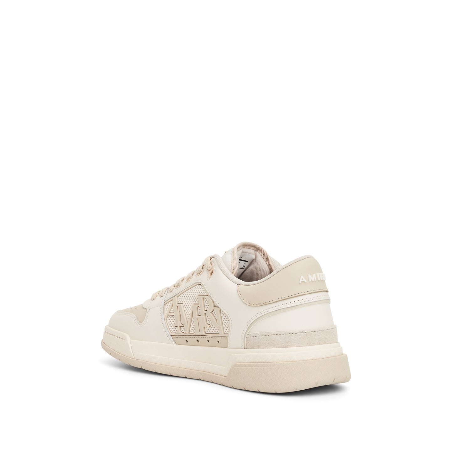 Classic Low Top Sneaker in Alabaster