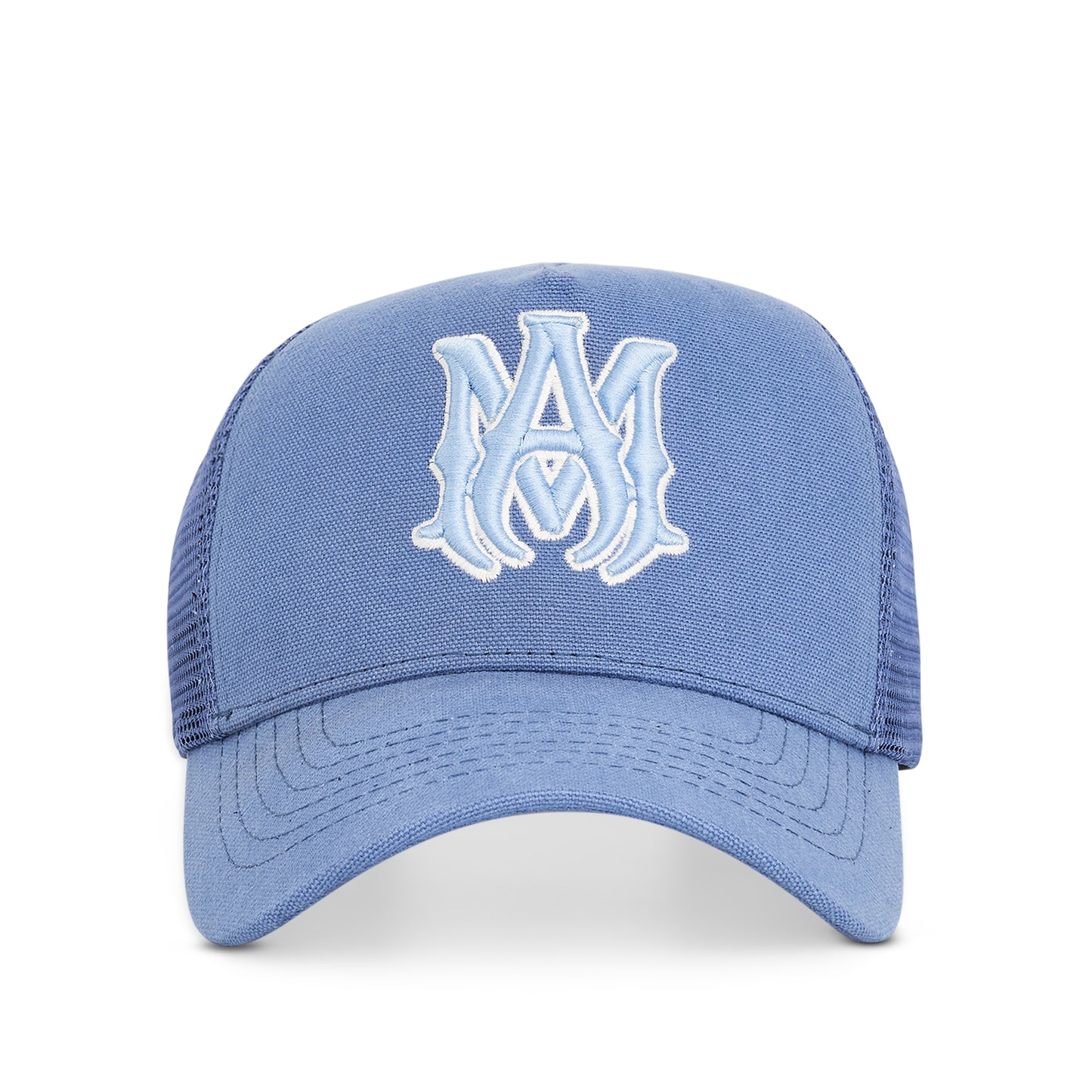 MA Trucker Hat in Ashley Blue