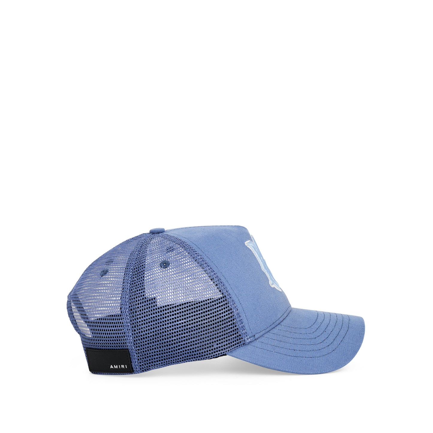 MA Trucker Hat in Ashley Blue