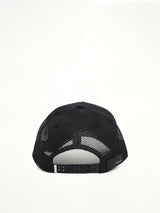 Art District Trucker Hat in Black