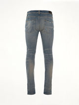 MX 1 Ultra Suede Jeans in Clay Indigo
