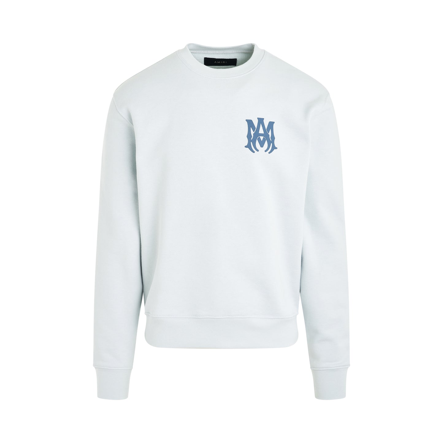 MA Logo Sweatshirt in Grey Dawn