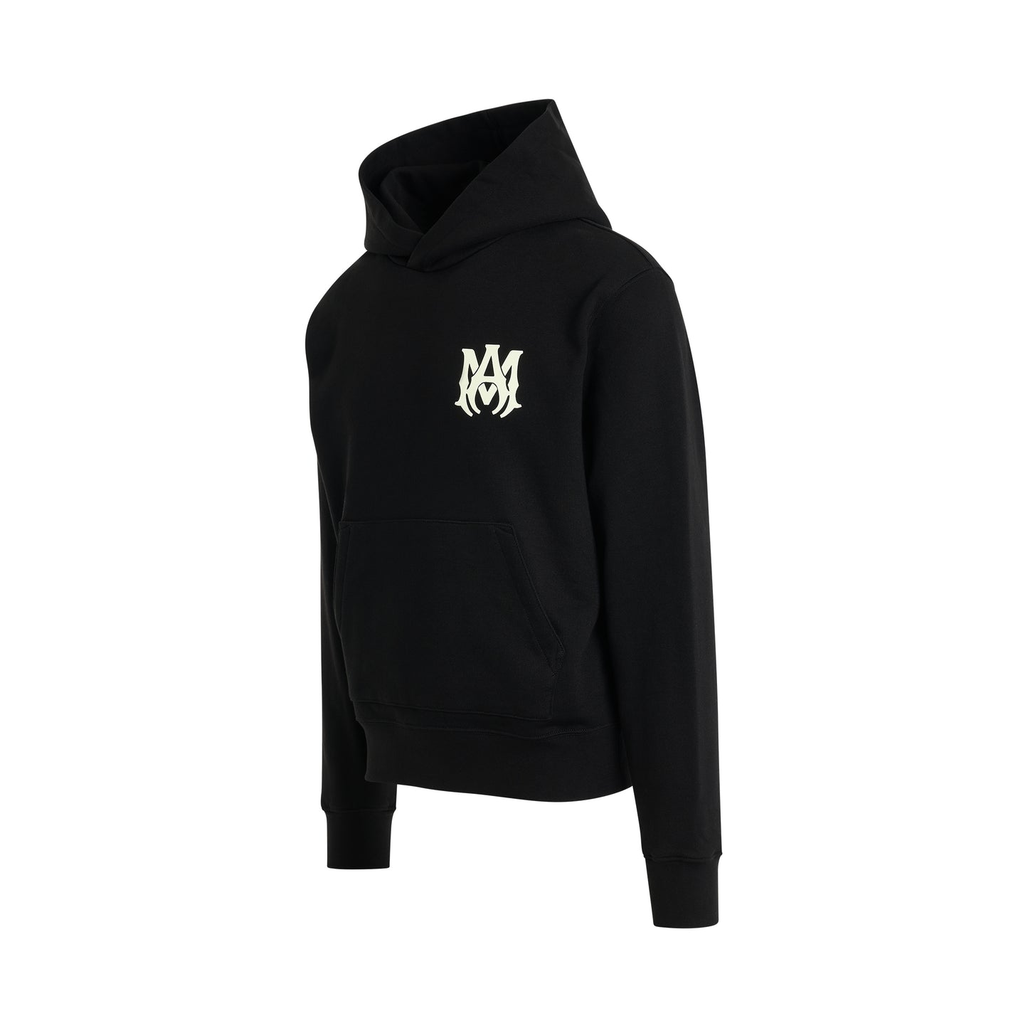 MA Core Logo Hoodie in Black