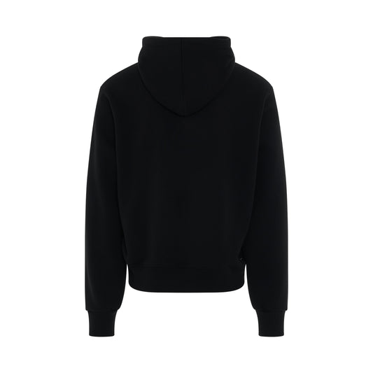 MA Bar Logo Hoodie in Black