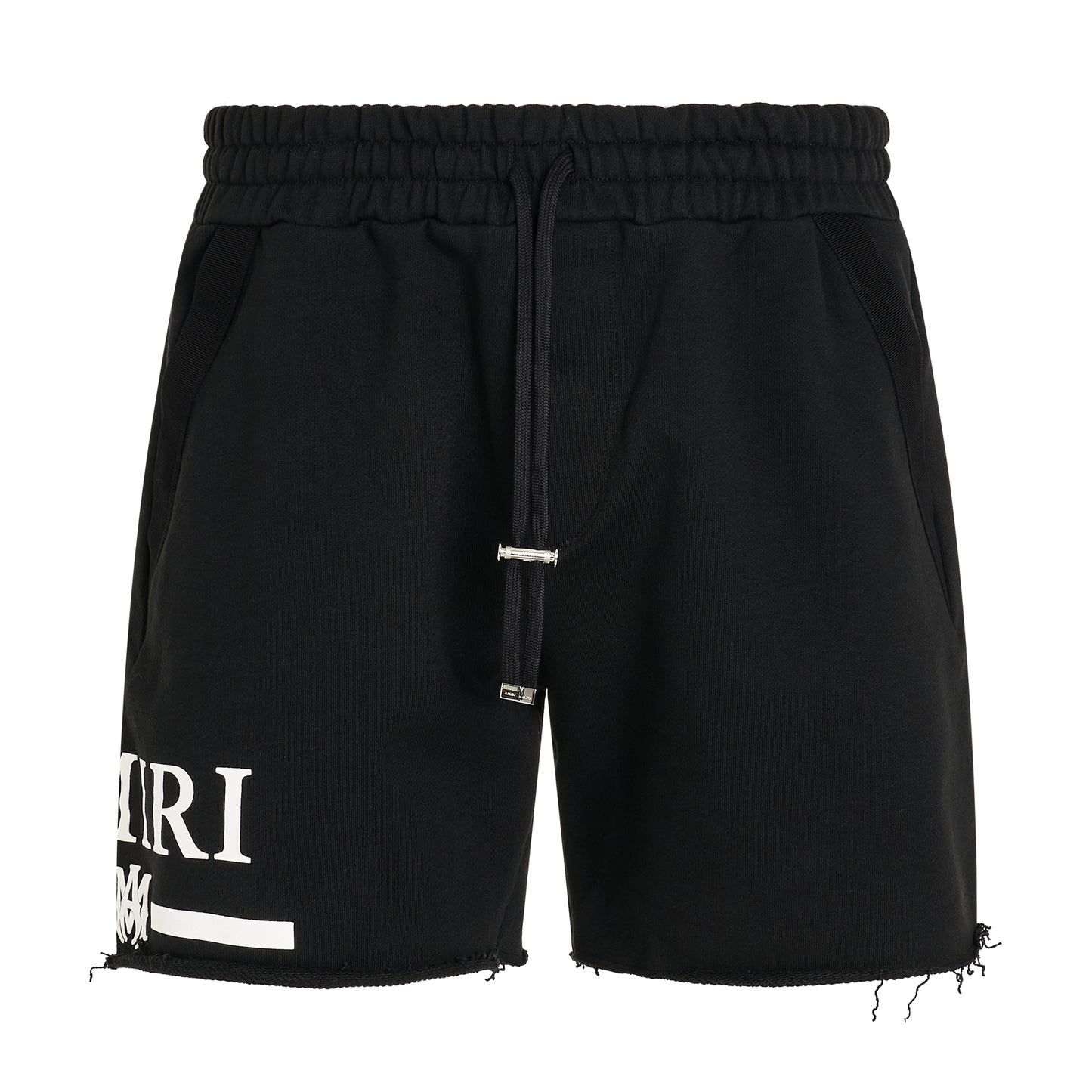 MA Bar Logo Sweatshort in Black