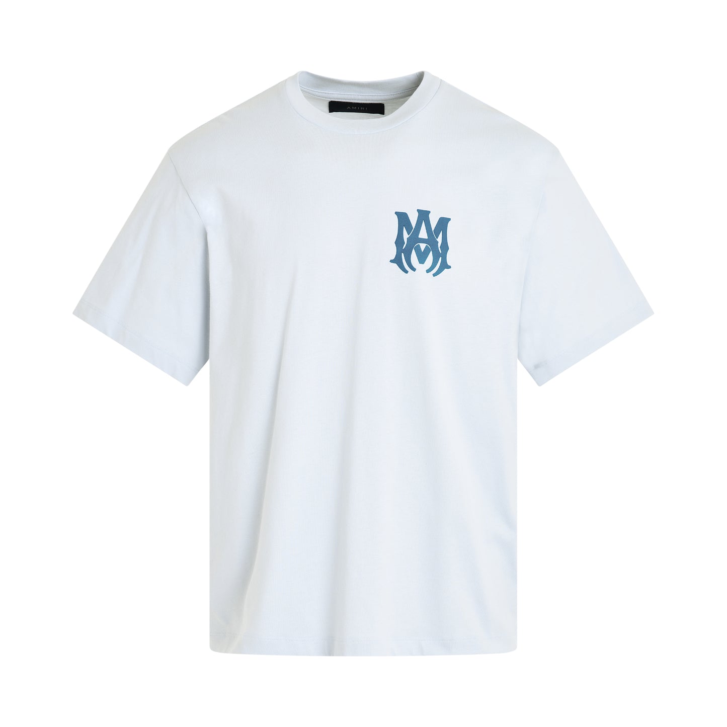 MA Logo T-Shirt in Grey Dawn