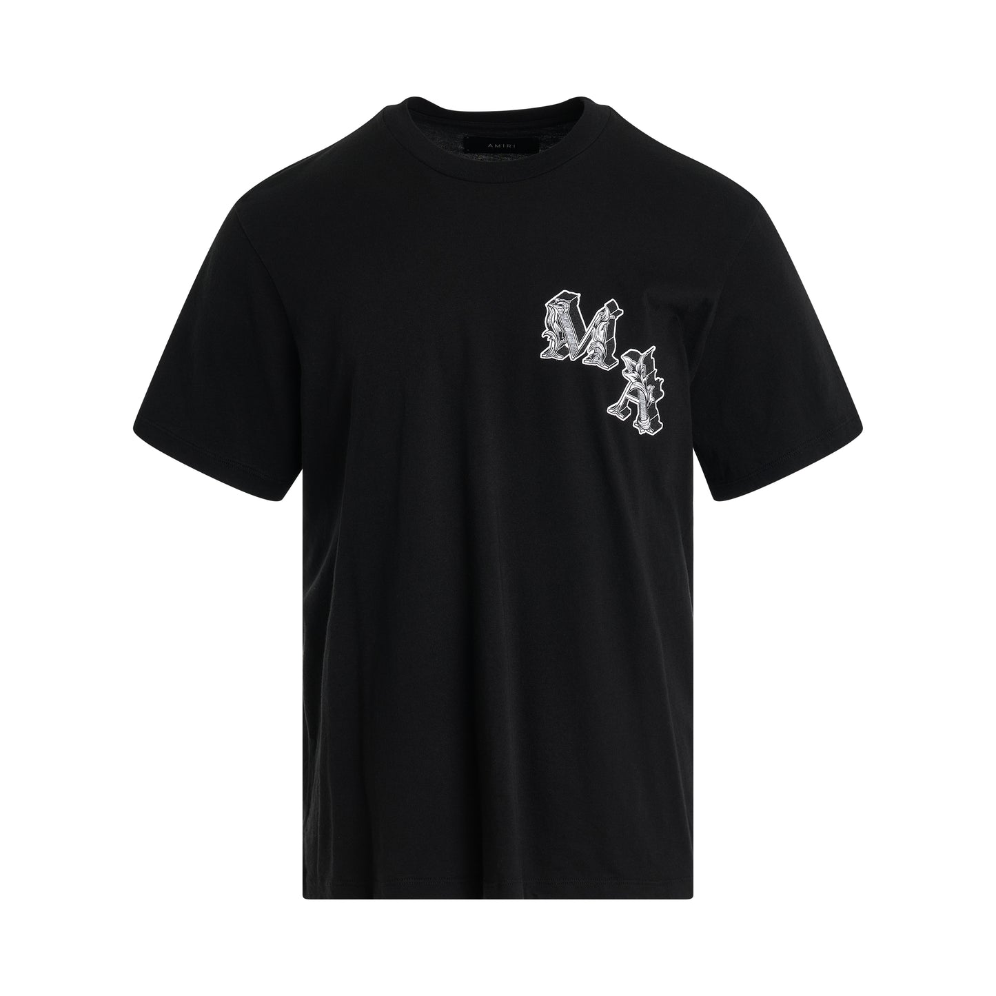 AMIRI Amiri Angel T-Shirt in Black – MARAIS