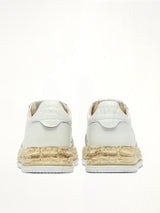 MMY Super Vintage Low Sneaker in White  | AUTRY